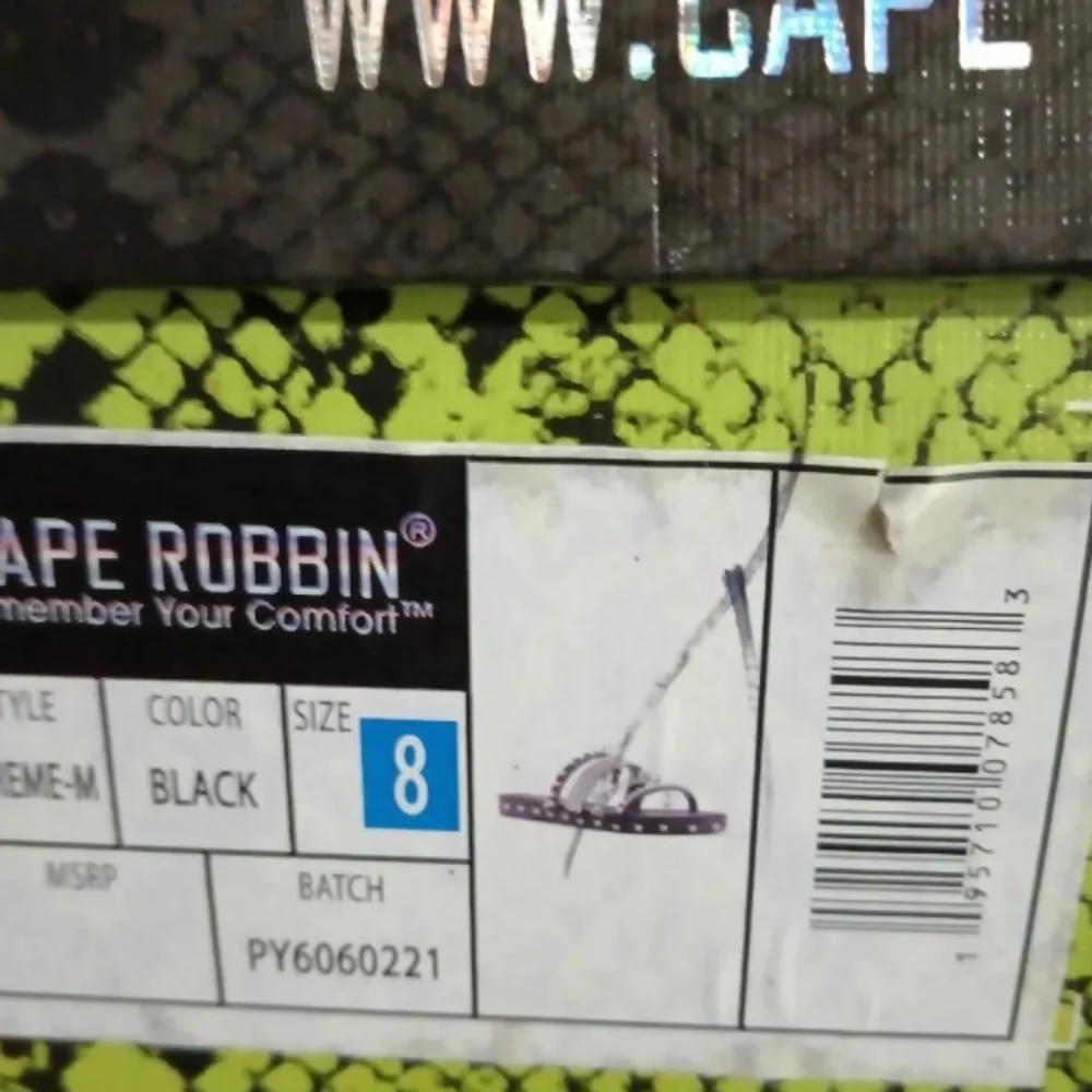 CAPE ROBBIN XTREME - M SANDALS - Picture 5 of 5